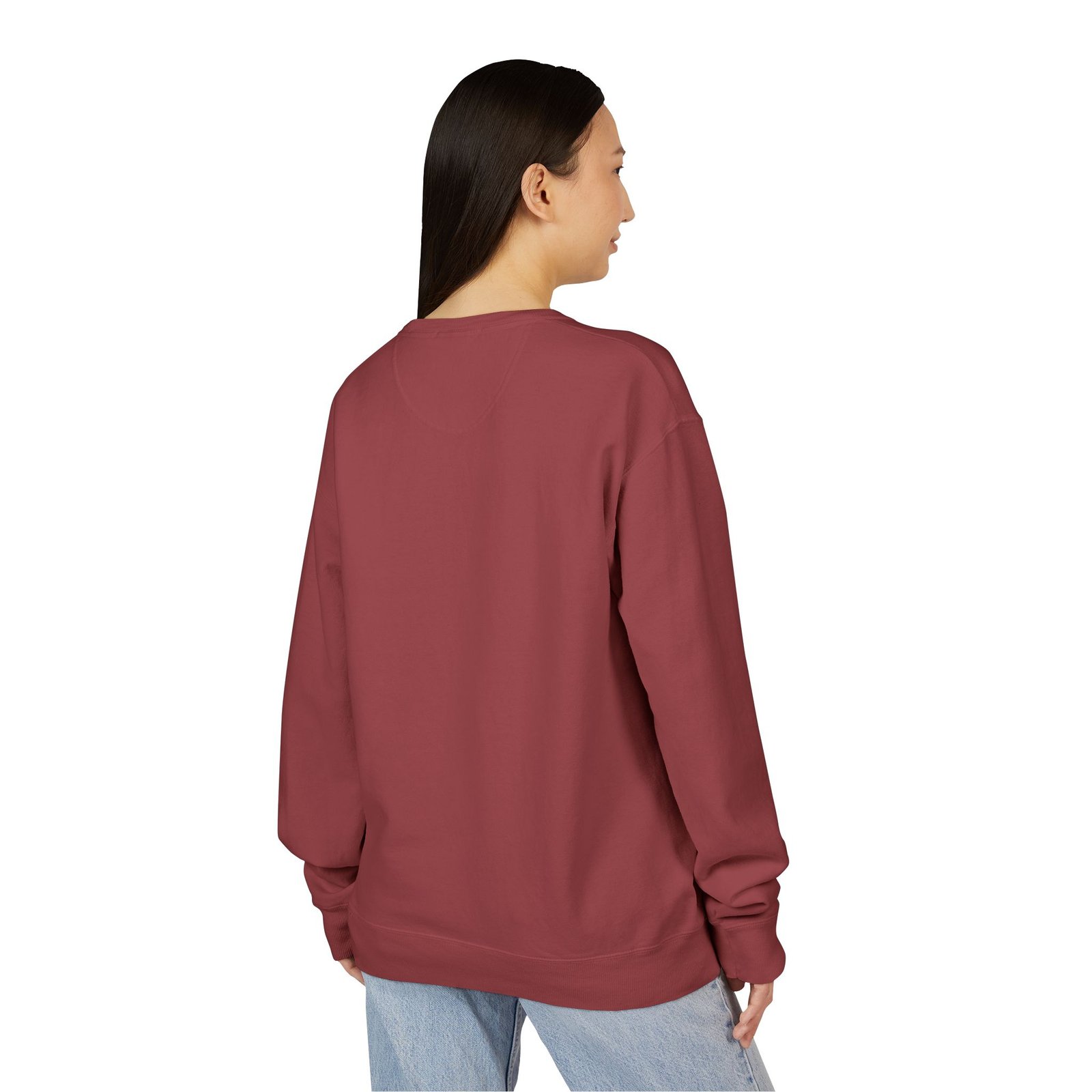 Venerean Retro Classic Fleece Crewneck - Image 52