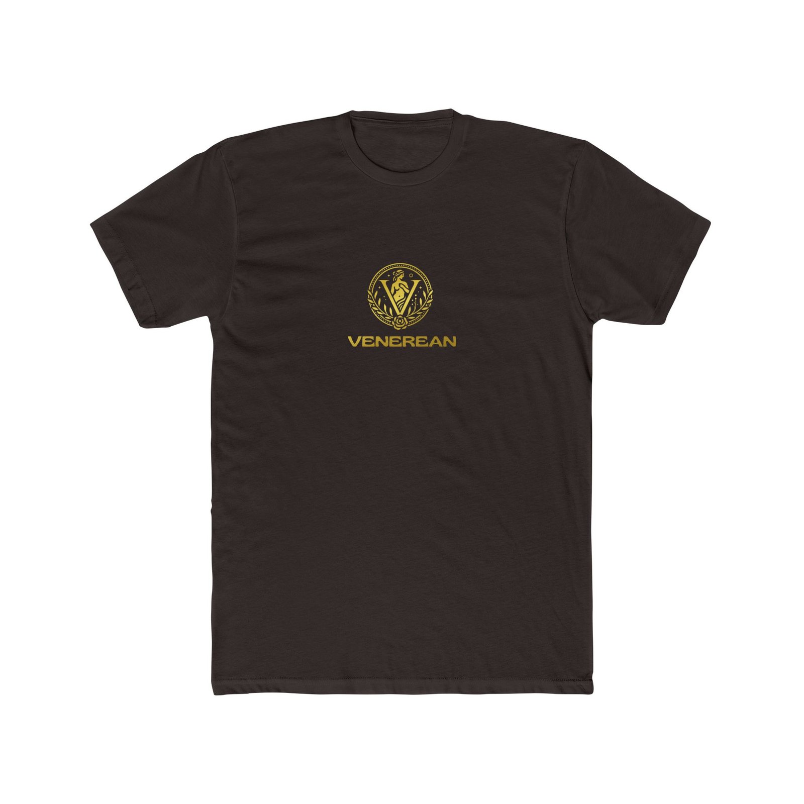 Venerean Signature Fitted Crew Tee - Image 13