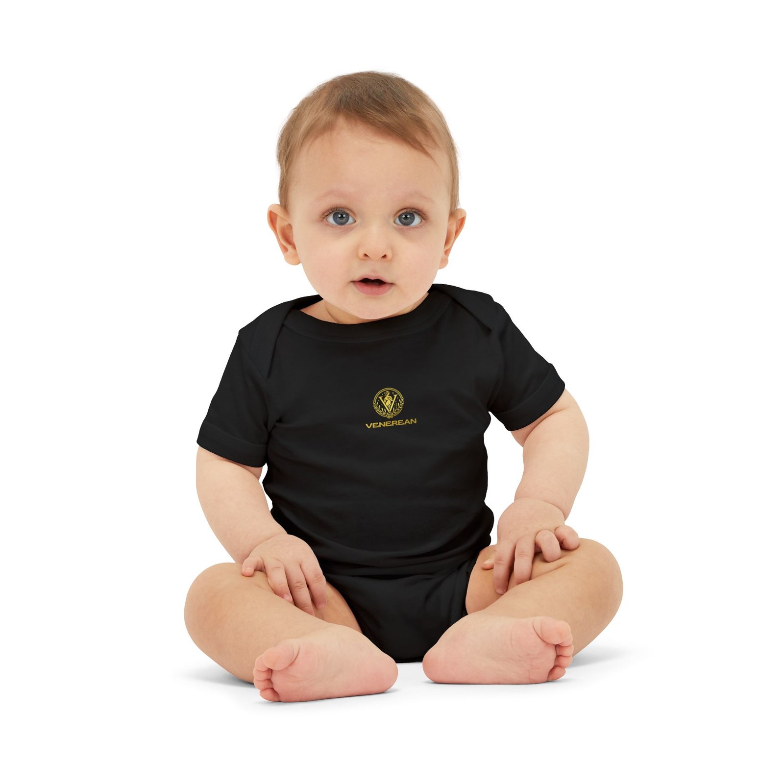 Venerean Signature Baby One-Piece - Image 7