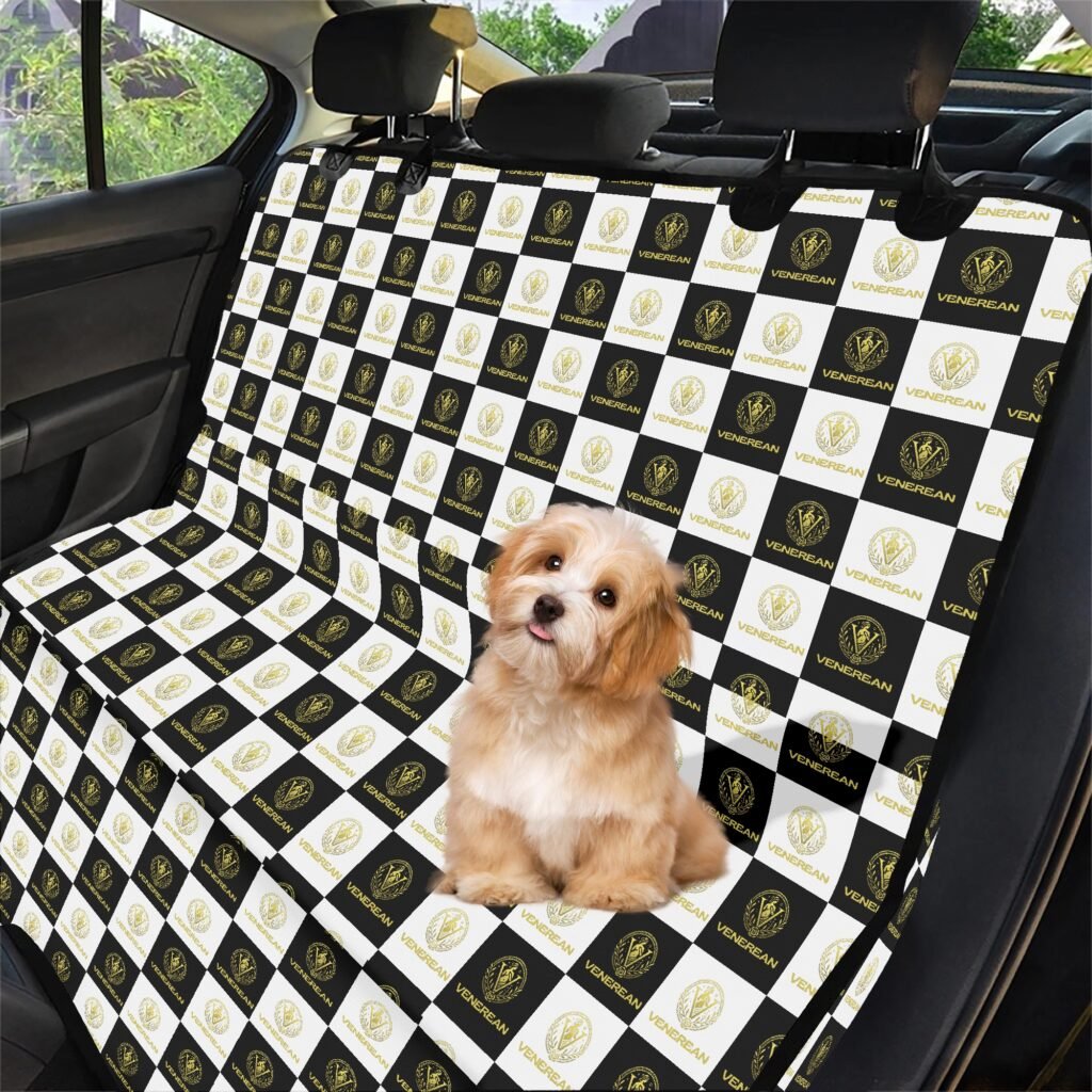 Venerean Guardian Pet Seat Cover by Venerean