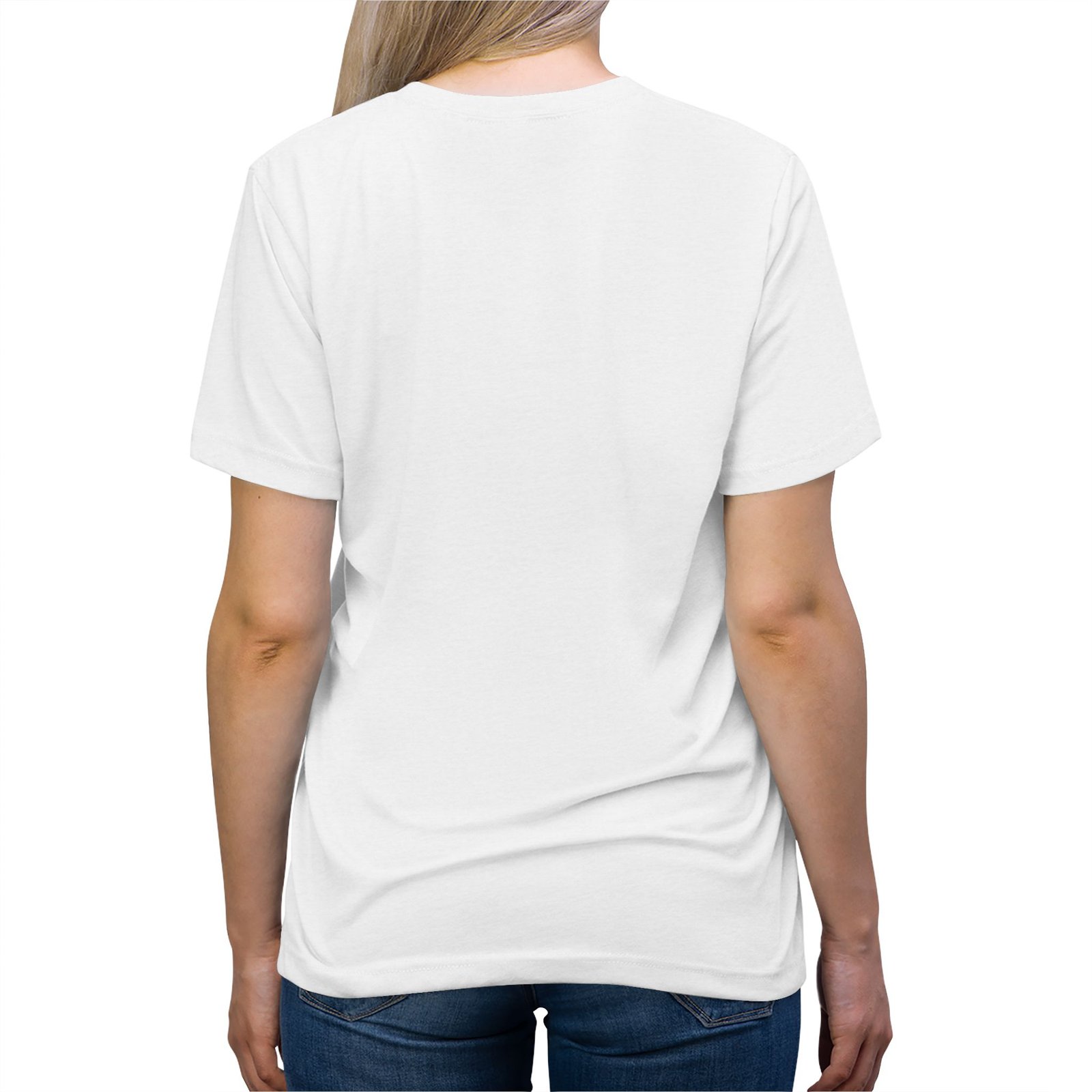 Venerean Tri-Blend Elegance Tee - Image 4