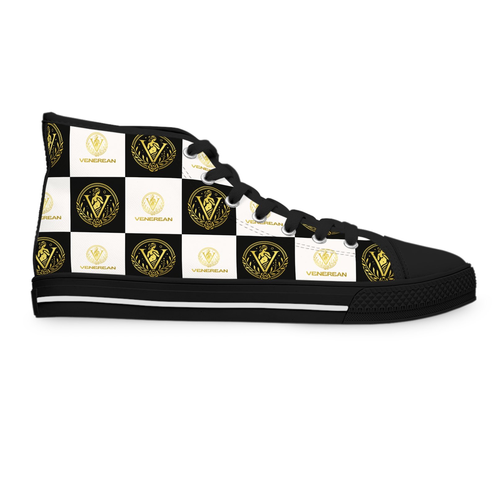 Venerean Classic High-Top Shoes - Image 8