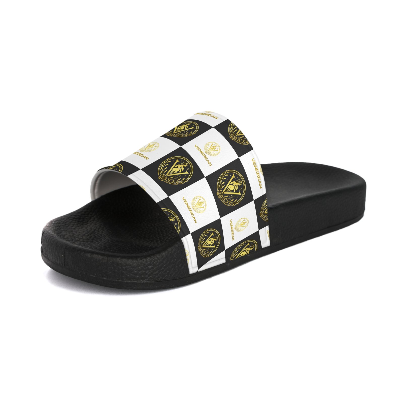 Venerean Summer Luxe Slides - Image 3