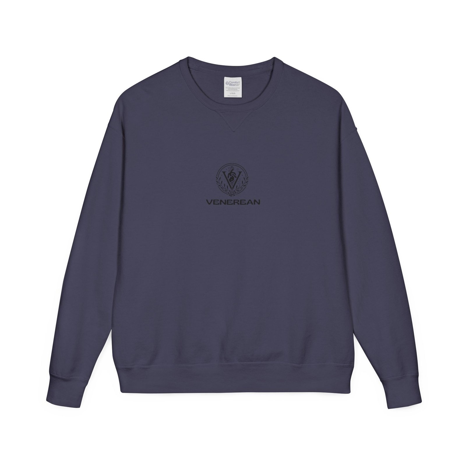 Venerean Retro Classic Fleece Crewneck - Image 41