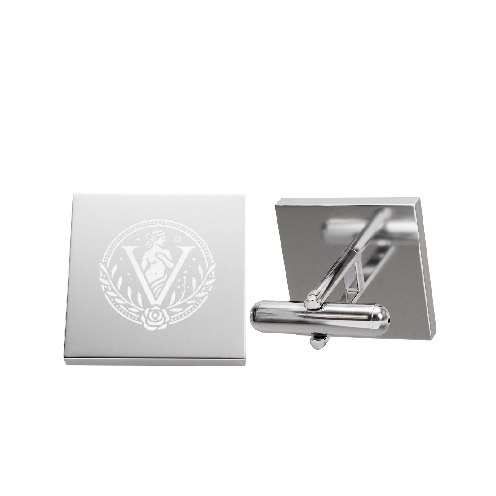 Venerean Crest Cufflinks - Image 3