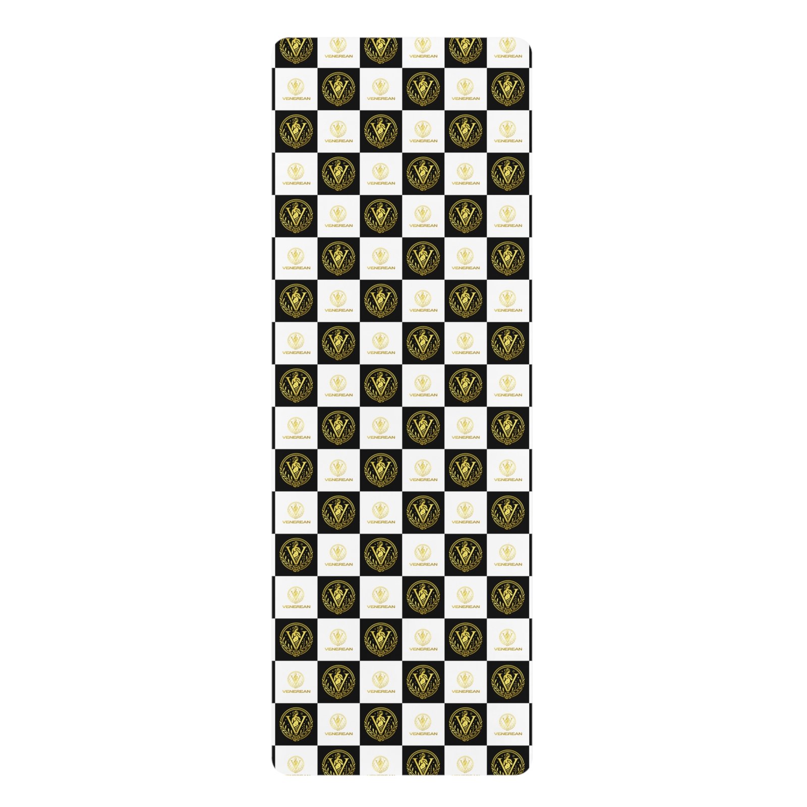 Venerean Custom Serenity Yoga Mat by Venerean