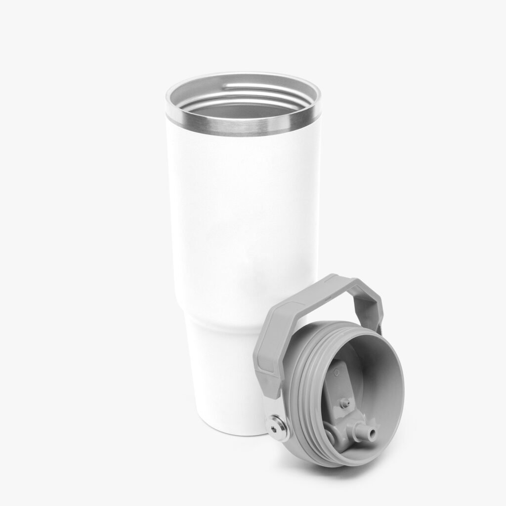 Venerean Color Splash 30 OZ Tumbler alternate view