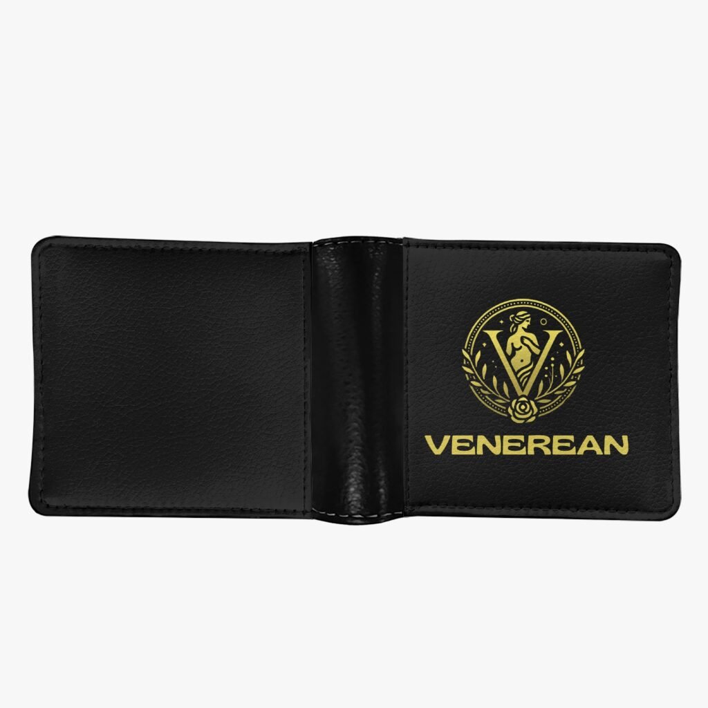 Venerean Classic Bifold Wallet alternate view