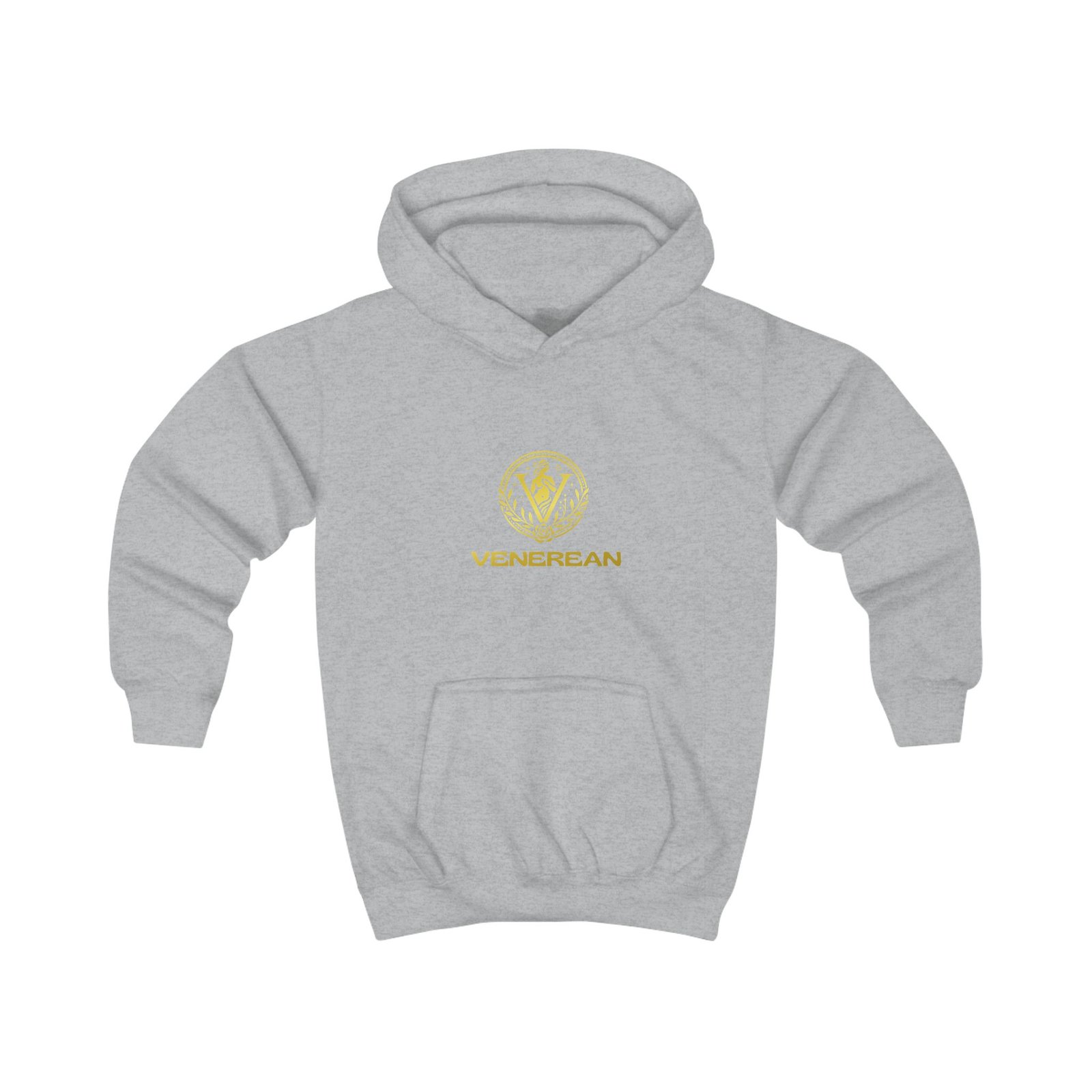 Venerean Cozy Adventure Kids' Fleece Hoodie - Image 7