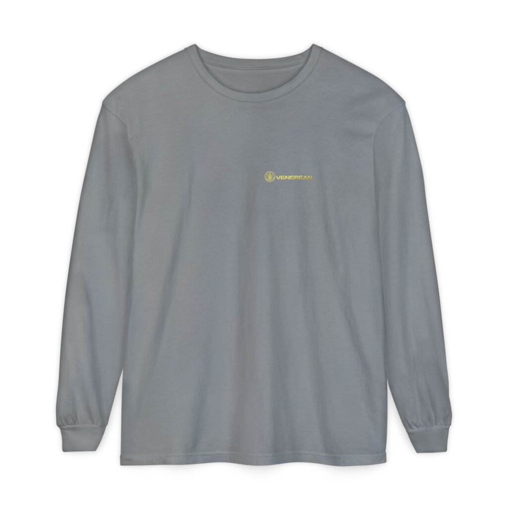 Venerean Heritage Garment-Dyed Shirt