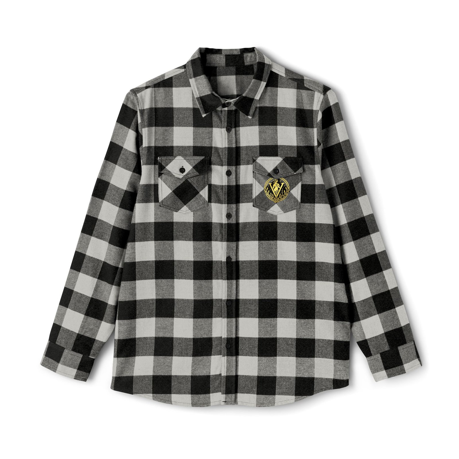 Venerean Timeless Custom Flannel Shirt - Image 5