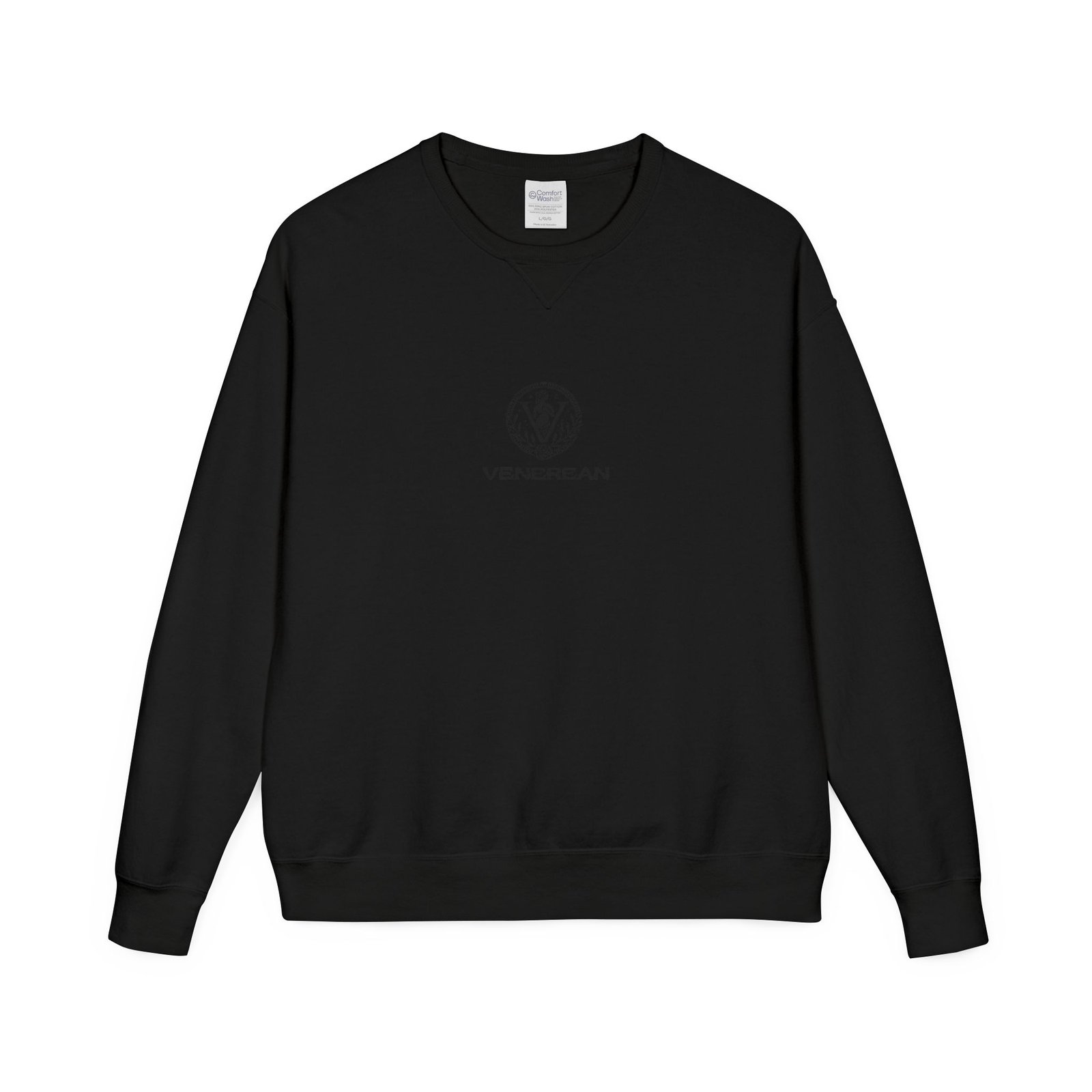 Venerean Retro Classic Fleece Crewneck - Image 9