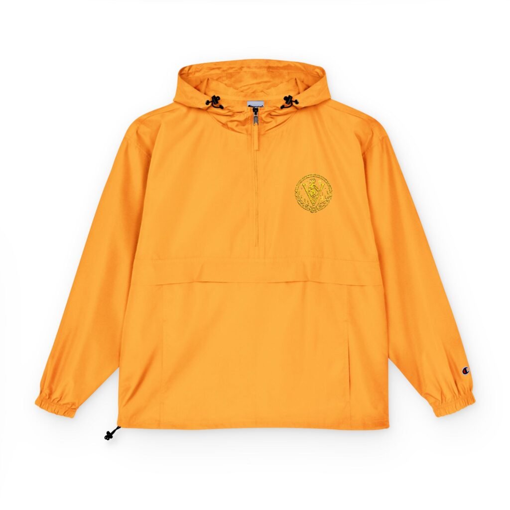Venerean x Champion Packable Anorak