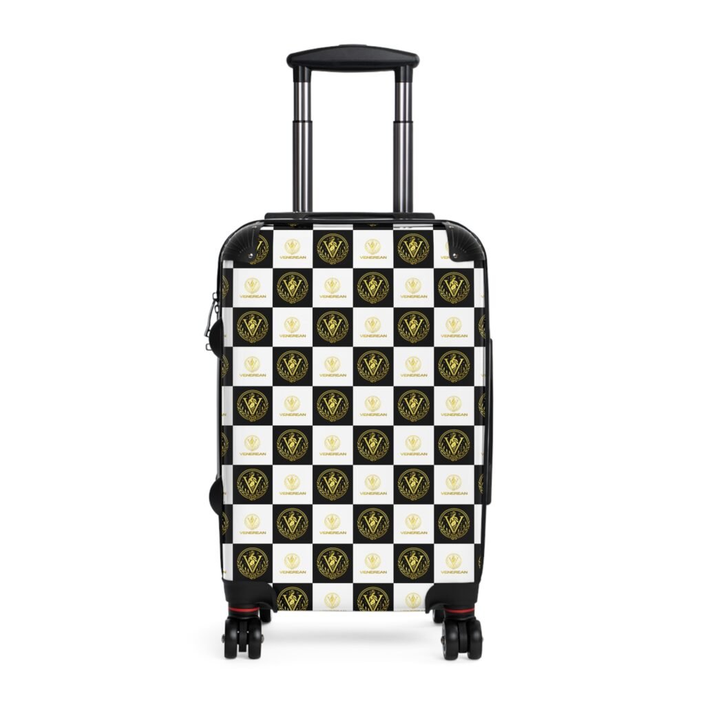 Venerean Globetrotter Suitcase by Venerean