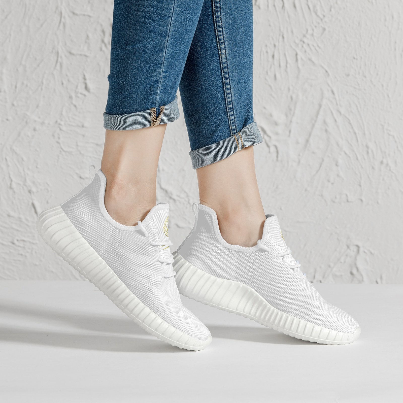 Venerean Classic Lace-Up Sneakers, view 13