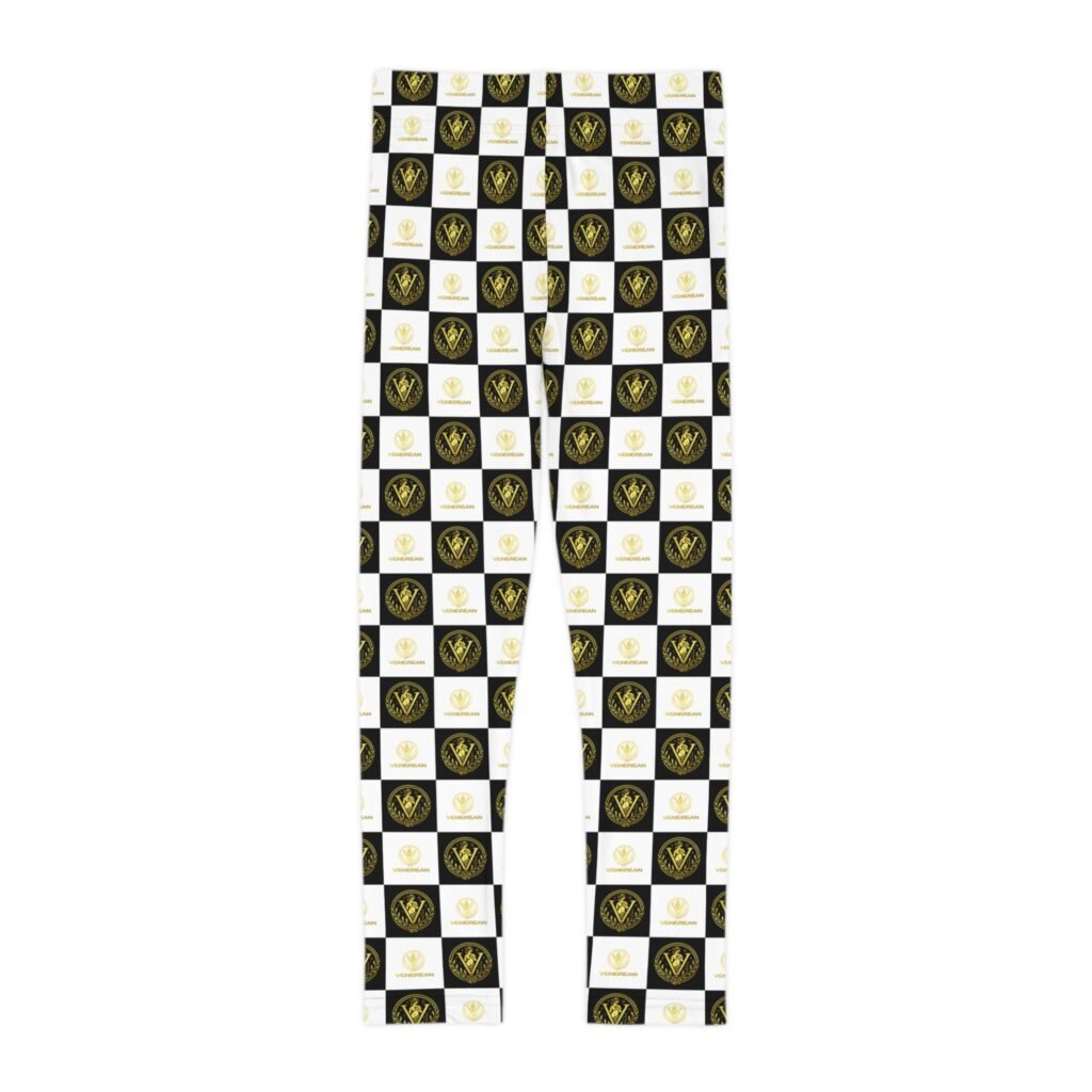 Venerean Vivid Kids' Leggings