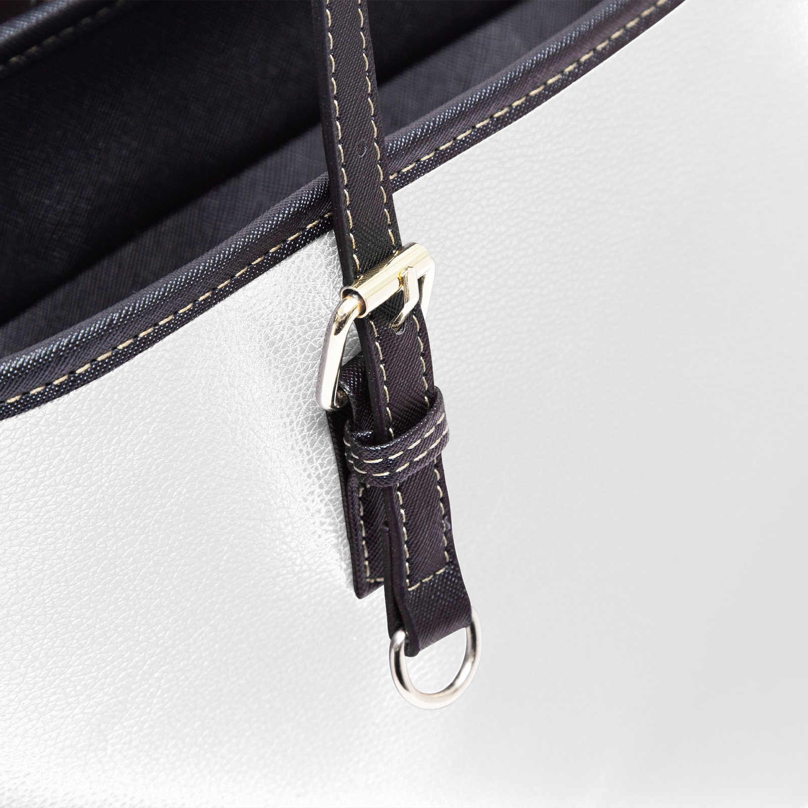 Venerean Sleek PU Leather Bag, view 8