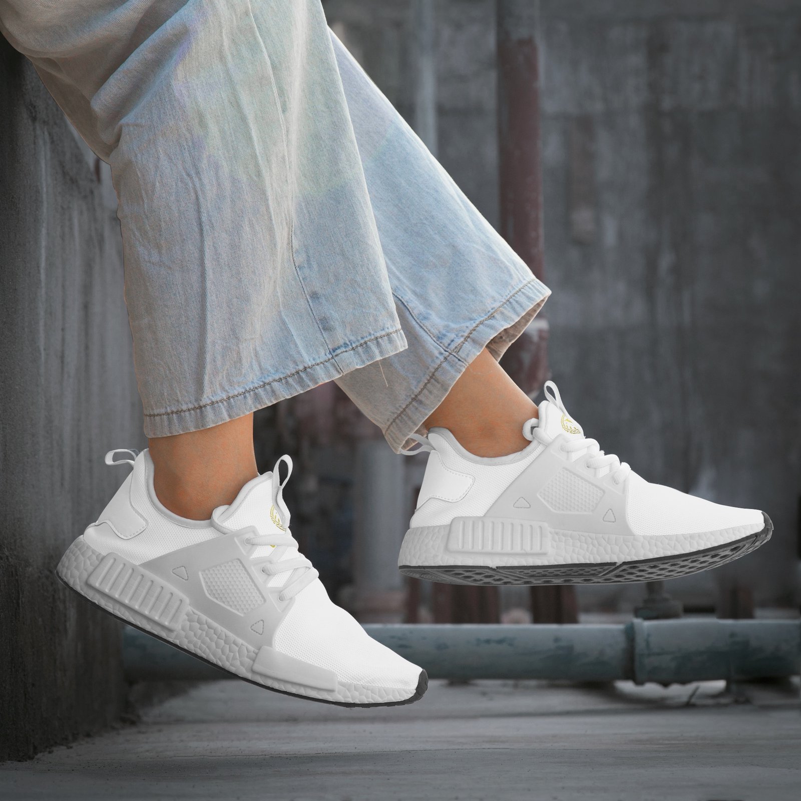 Venerean ArtWalk Canvas Sneakers, view 7