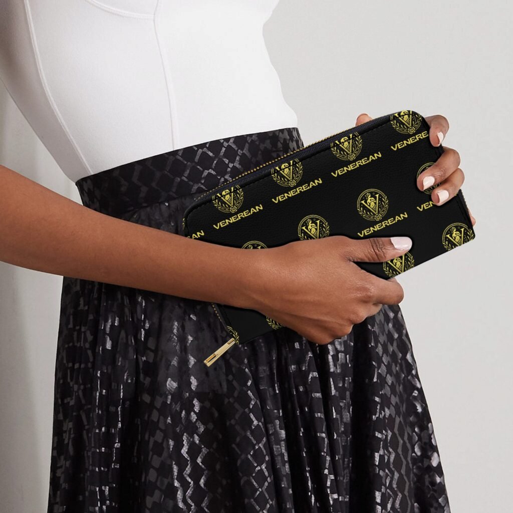 Venerean Designer Clutch alternate view