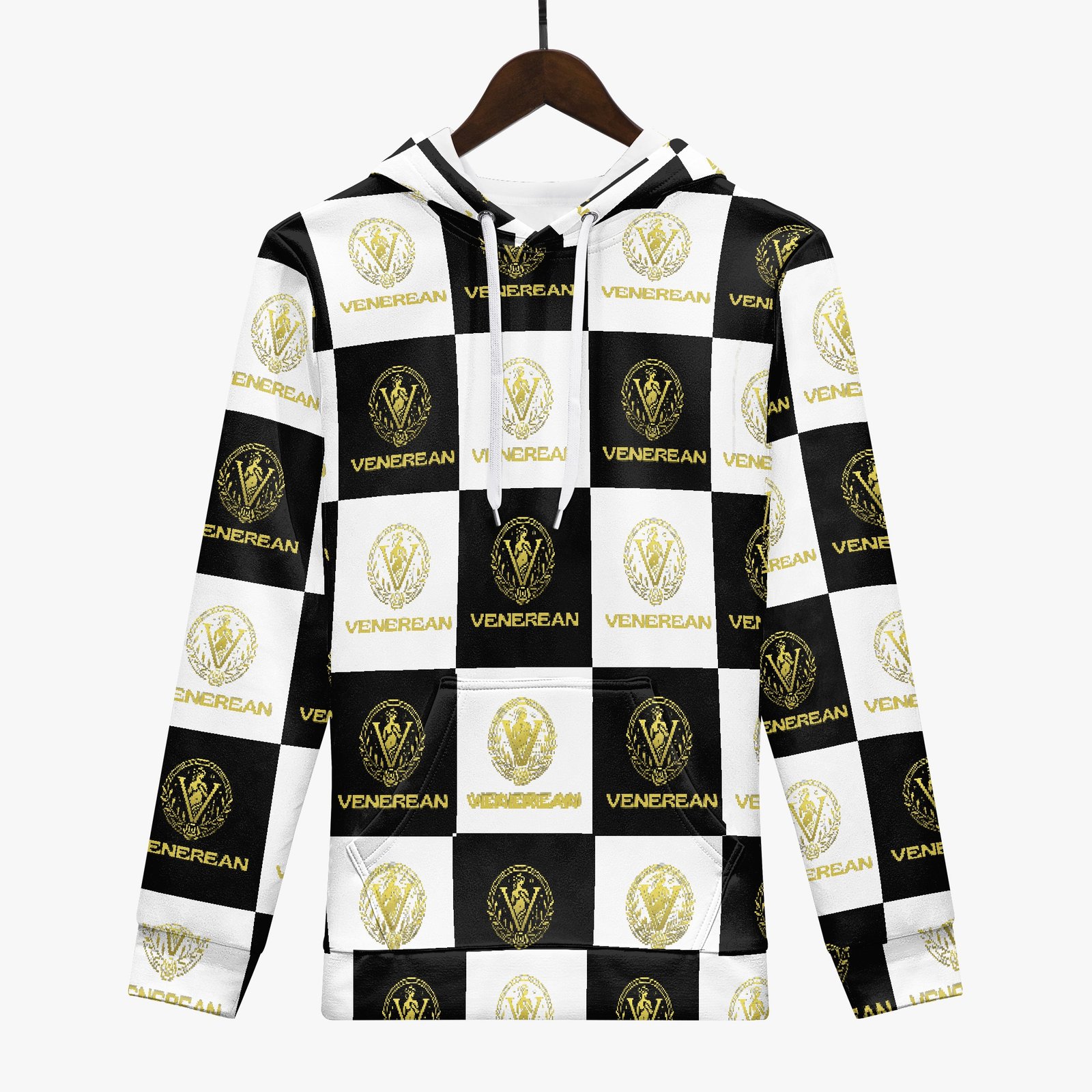 Venerean Essential Comfort Hoodie, view 6