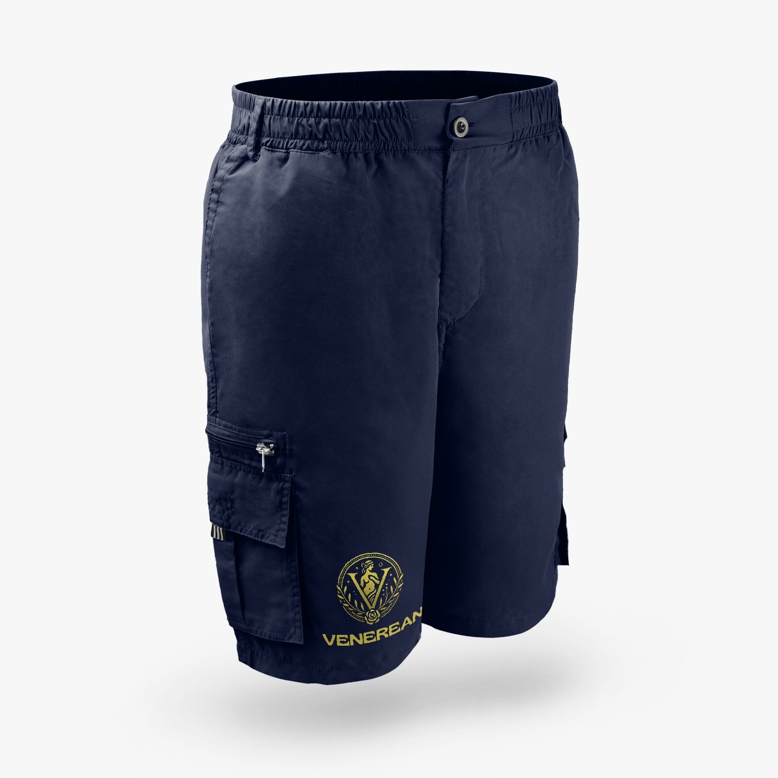 Venerean Adventure Cargo Shorts, view 4