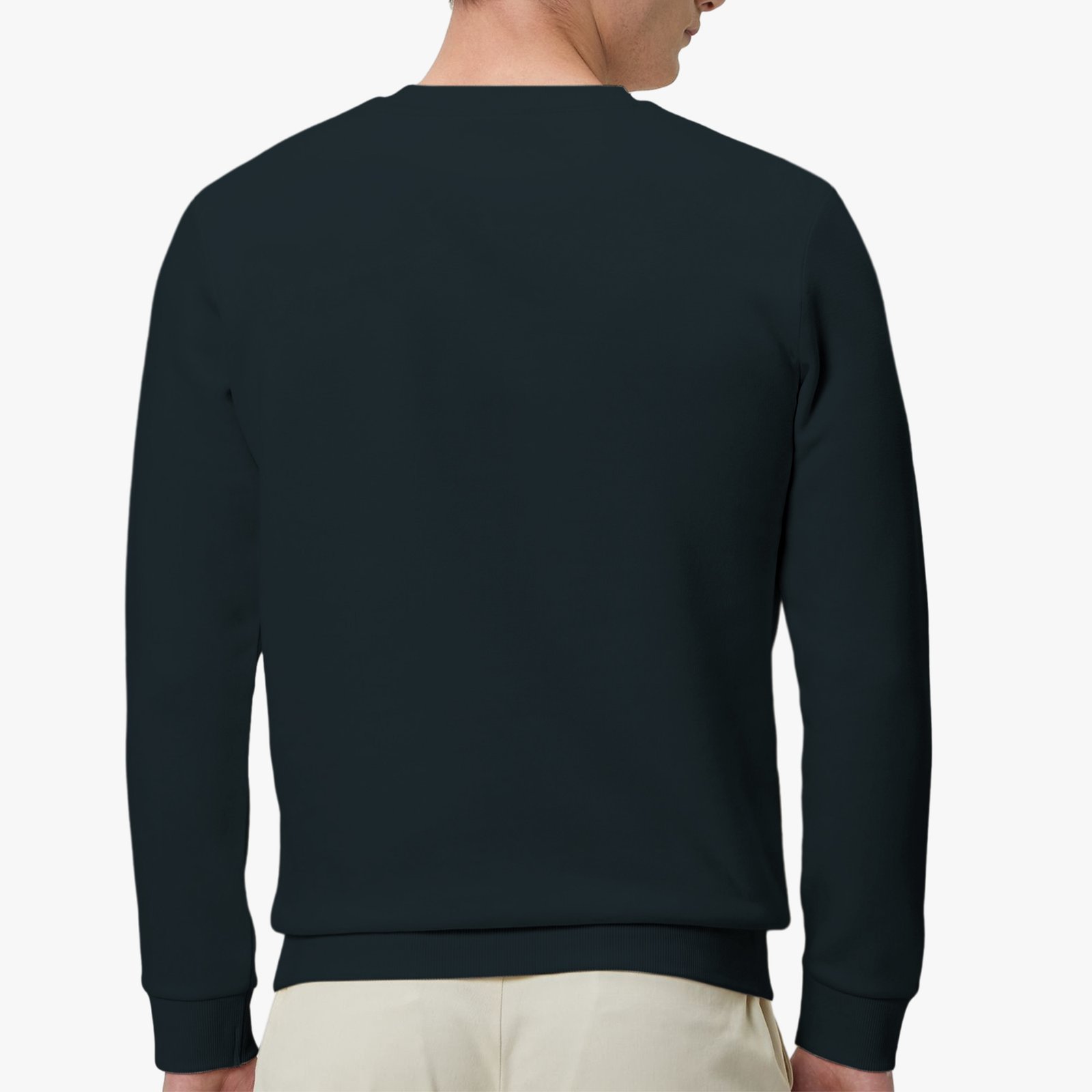 Venerean Color Splash Garment-Dyed Sweatshirt, view 17