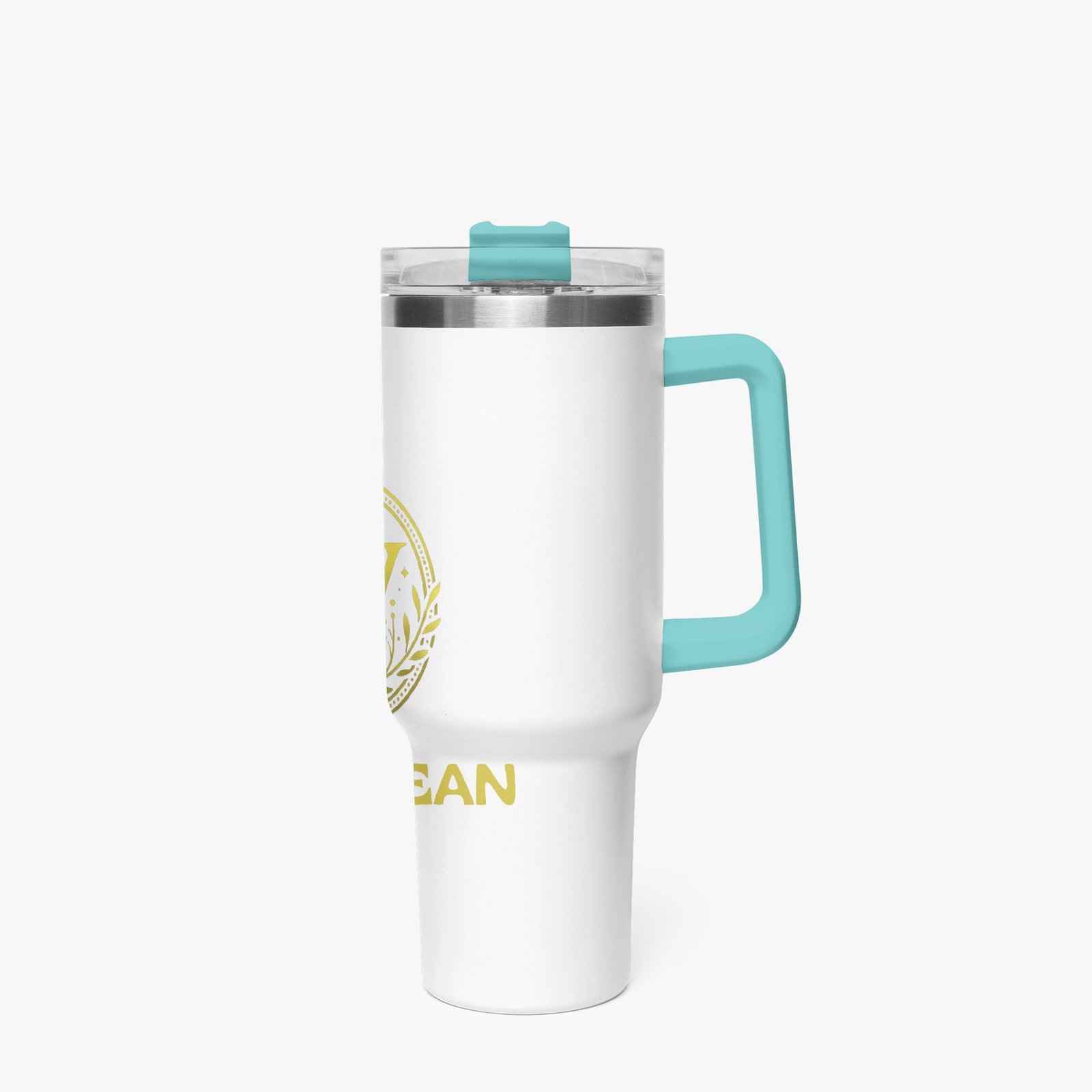 Venerean Voyager Stainless Steel Car Cup, view 2