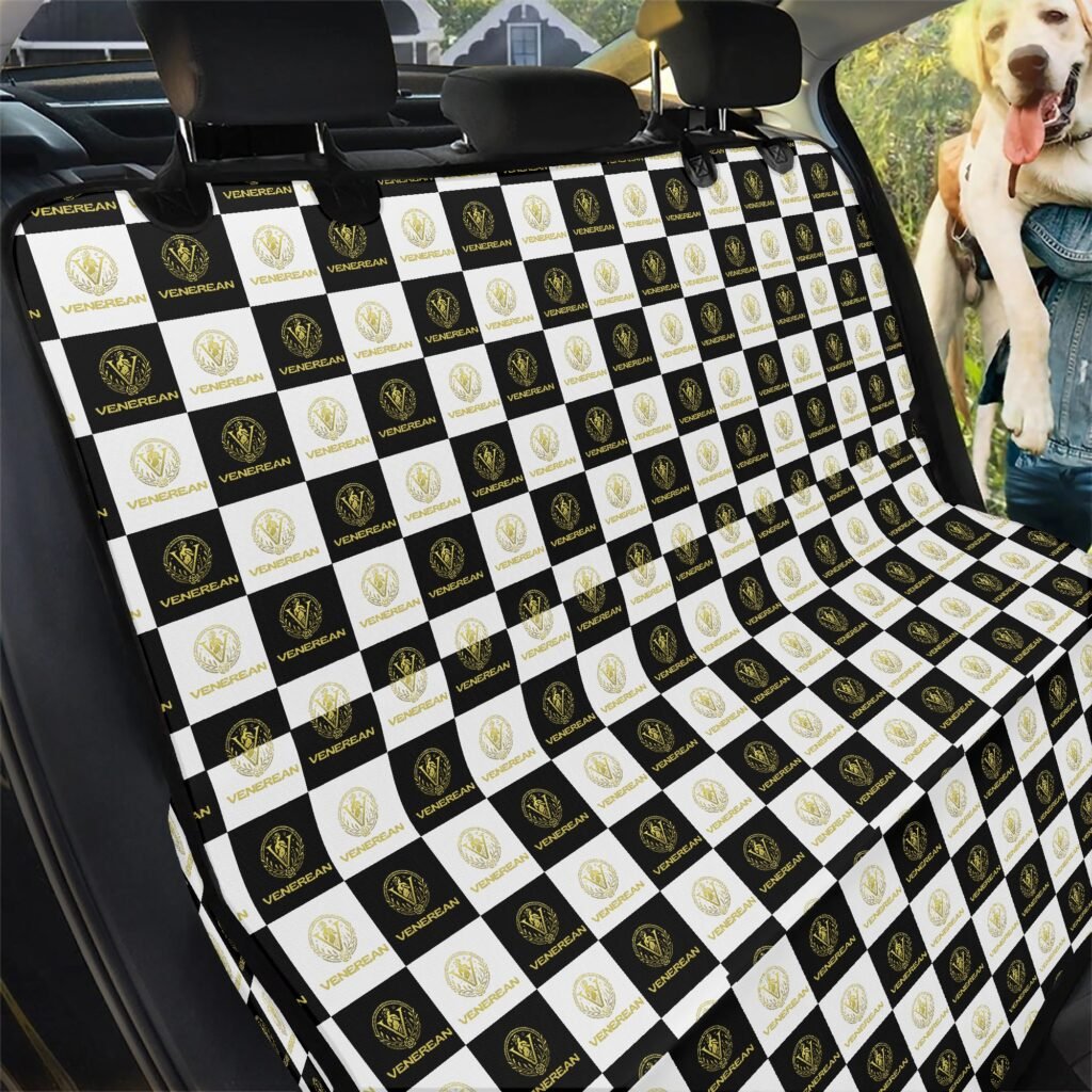 Venerean Guardian Pet Seat Cover alternate view