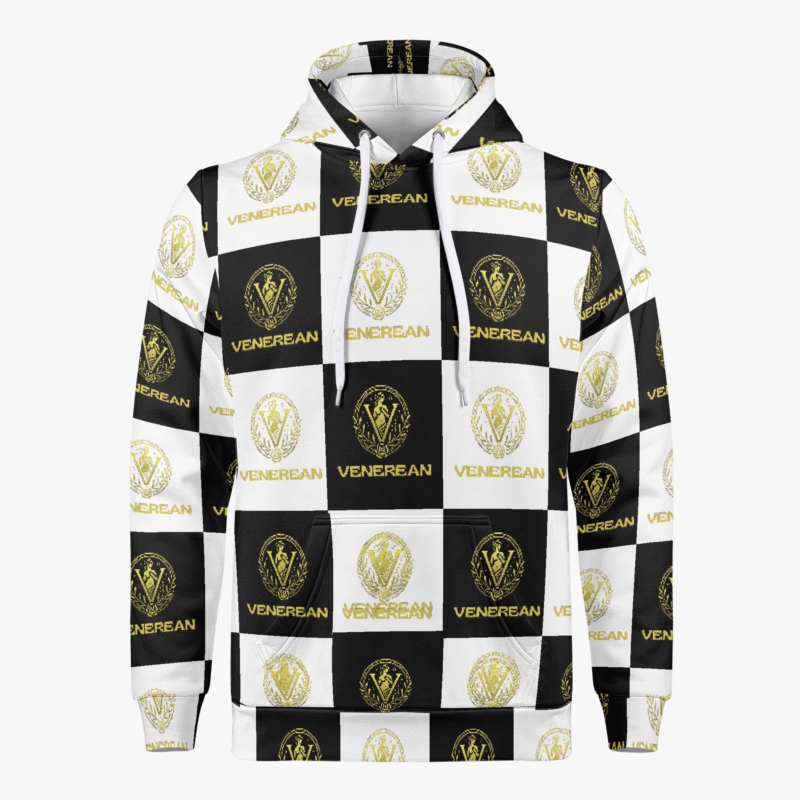 Venerean Essential Comfort Hoodie, view 3