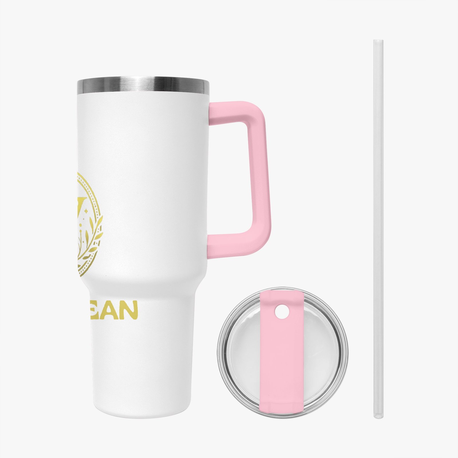 Venerean Voyager Stainless Steel Car Cup, view 19