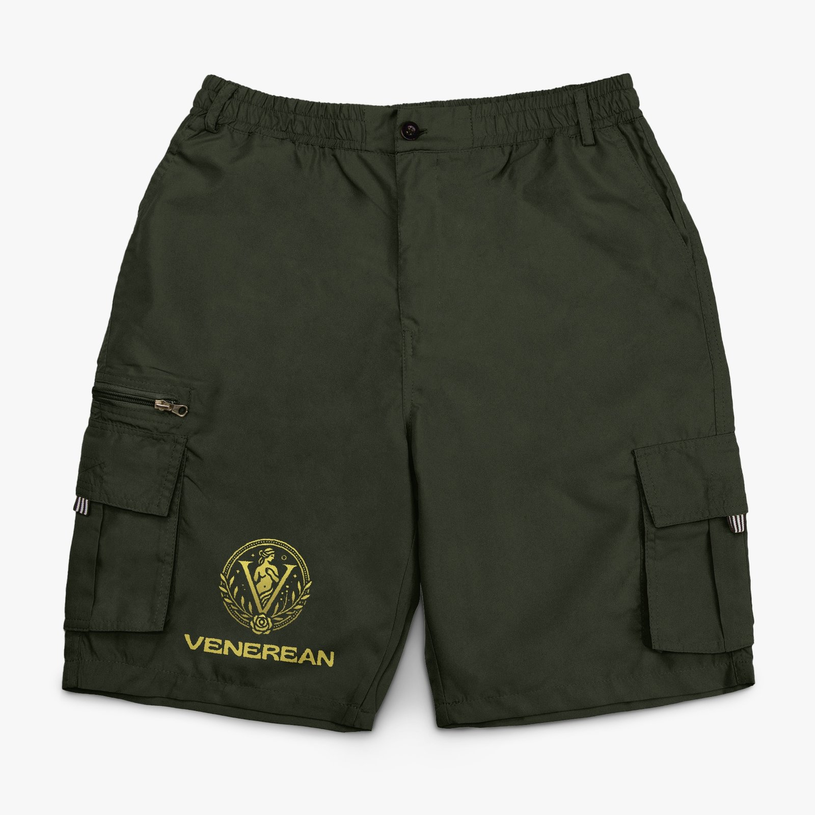 Venerean Adventure Cargo Shorts, view 7