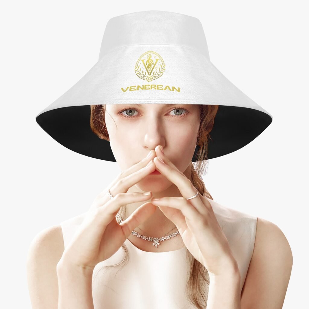 Venerean Ultralight Protective Bucket Hat by Venerean