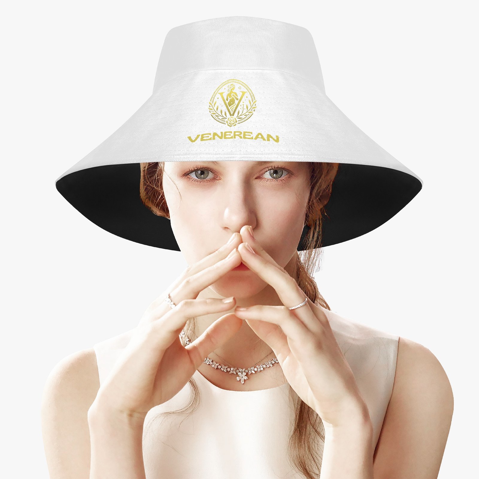 Venerean Ultralight Protective Bucket Hat by Venerean