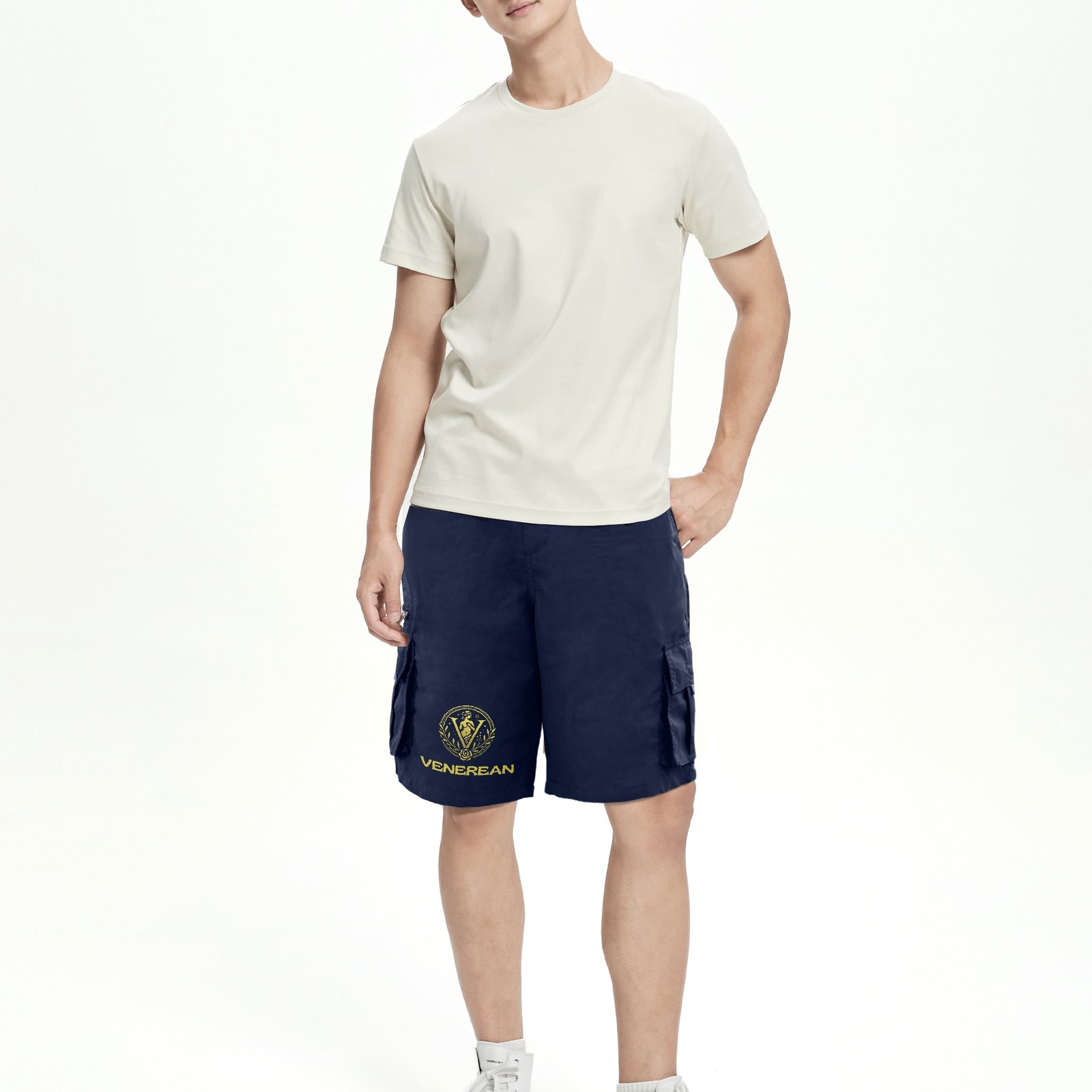Venerean Adventure Cargo Shorts, view 5