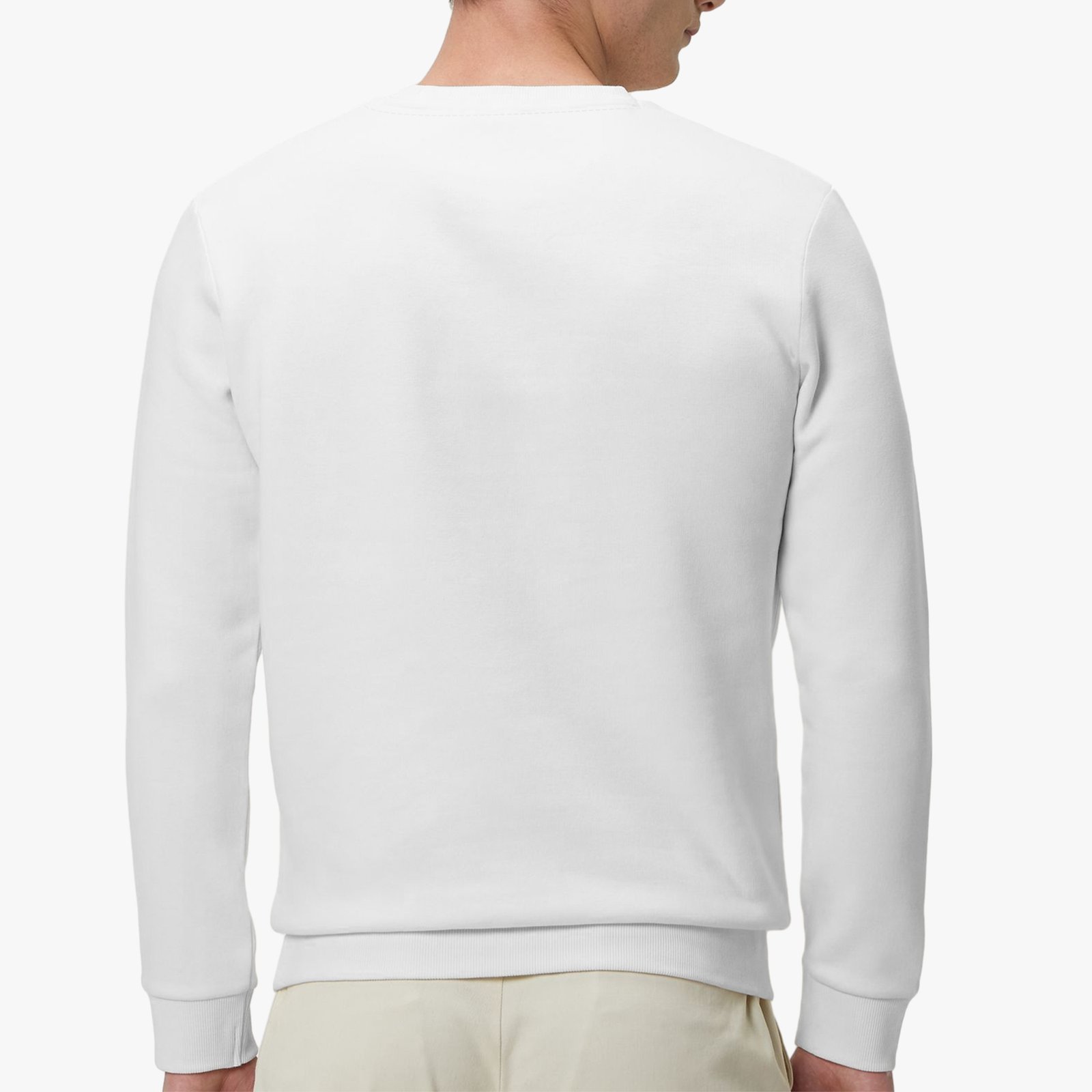 Venerean Color Splash Garment-Dyed Sweatshirt, view 24