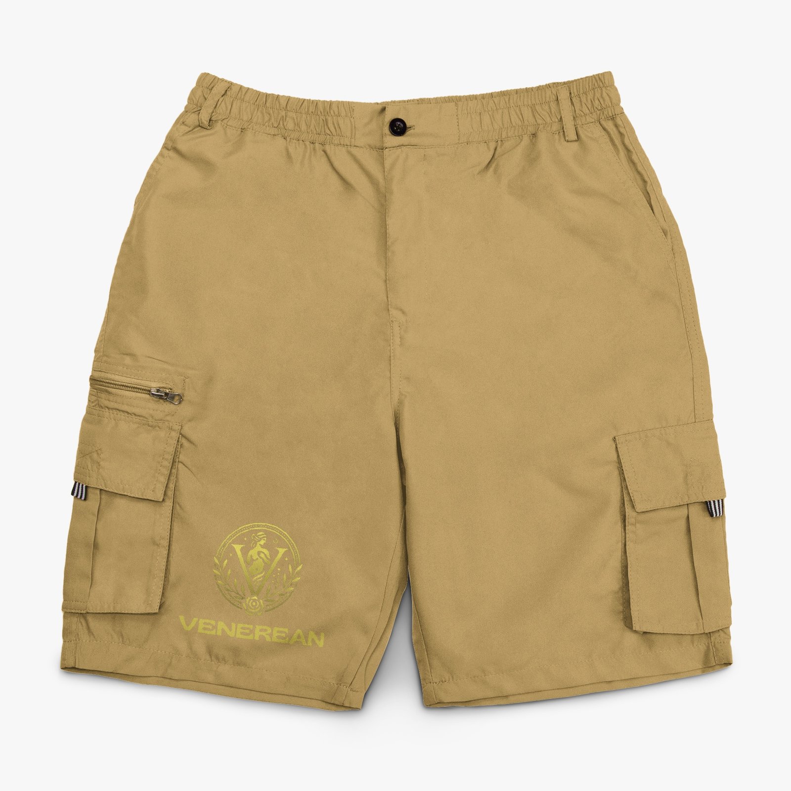 Venerean Adventure Cargo Shorts, view 6