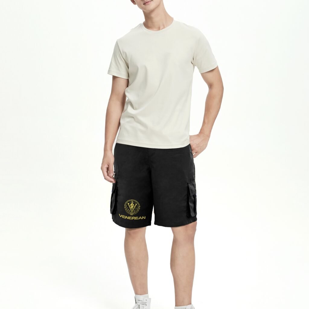 Venerean Adventure Cargo Shorts alternate view