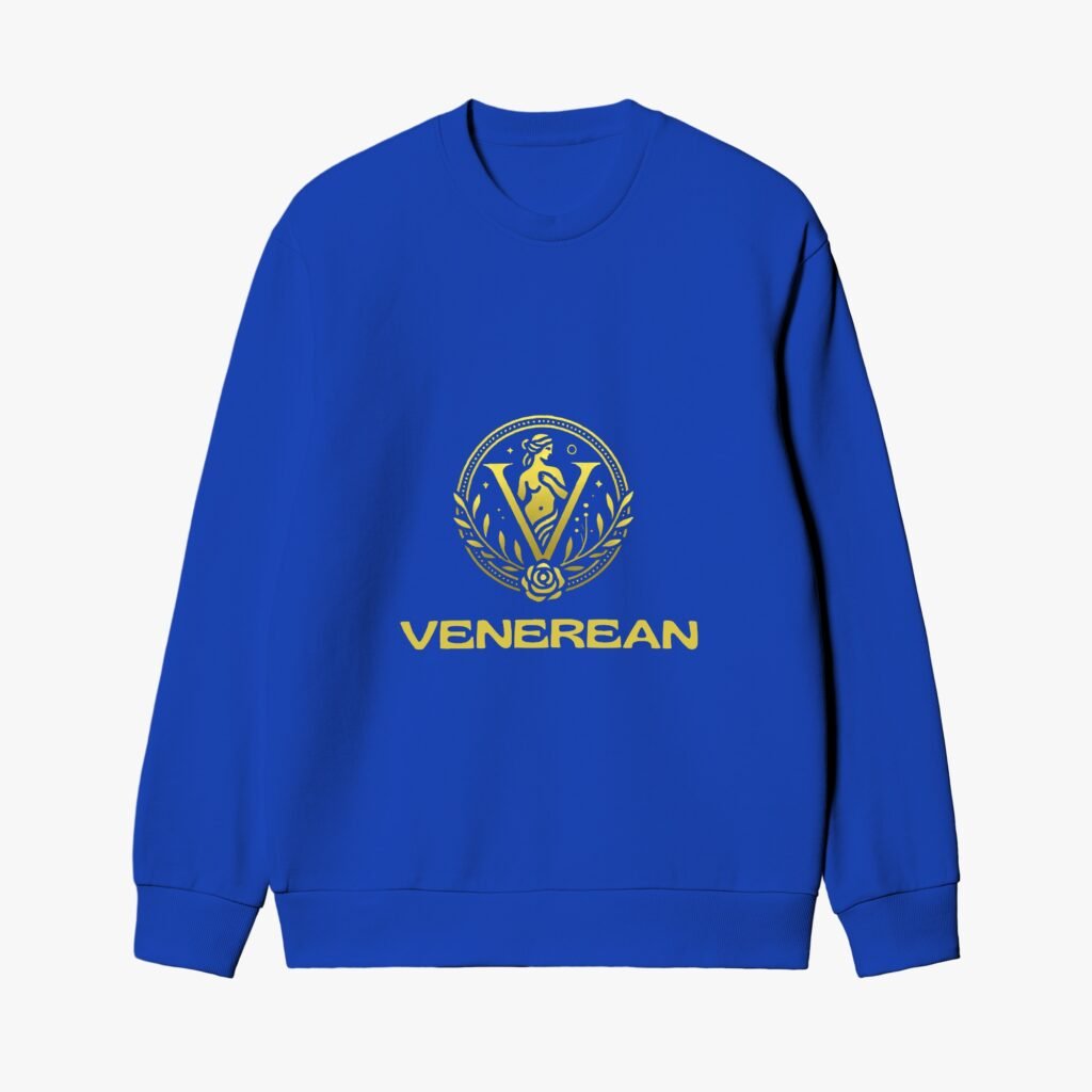 Venerean Garment-Dyed Heavyweight Sweatshirt by Venerean