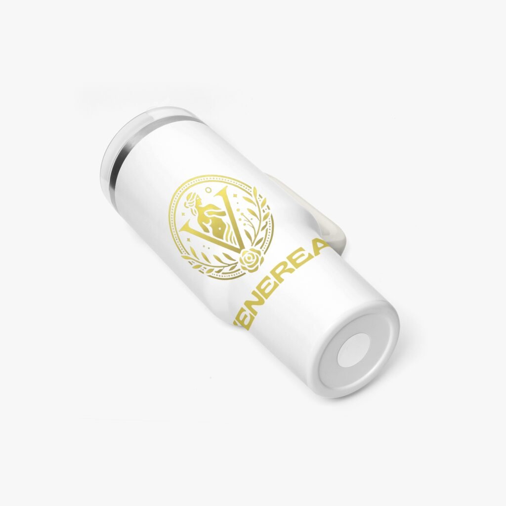 Venerean Voyager Stainless Steel Car Cup by Venerean