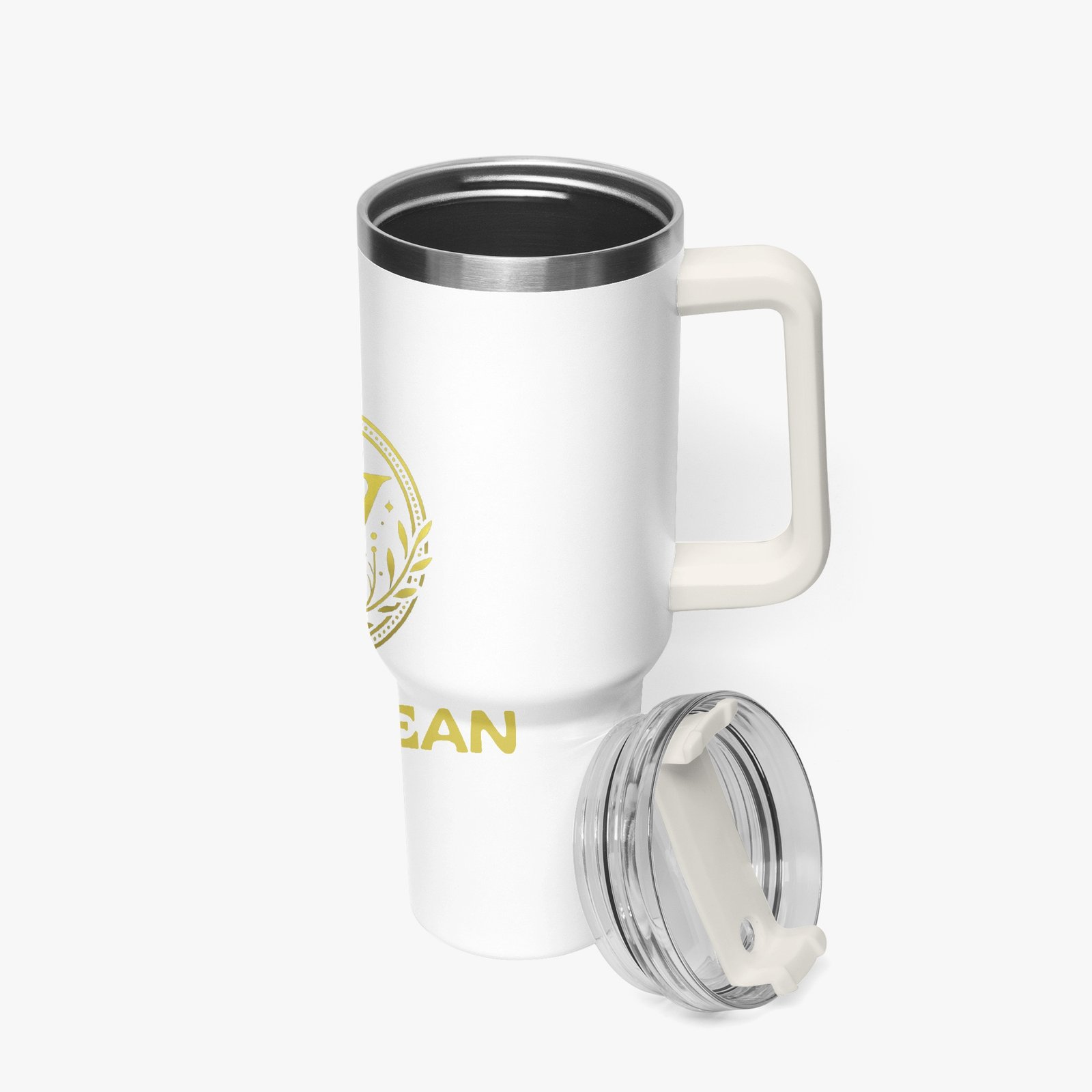 Venerean Voyager Stainless Steel Car Cup, view 21