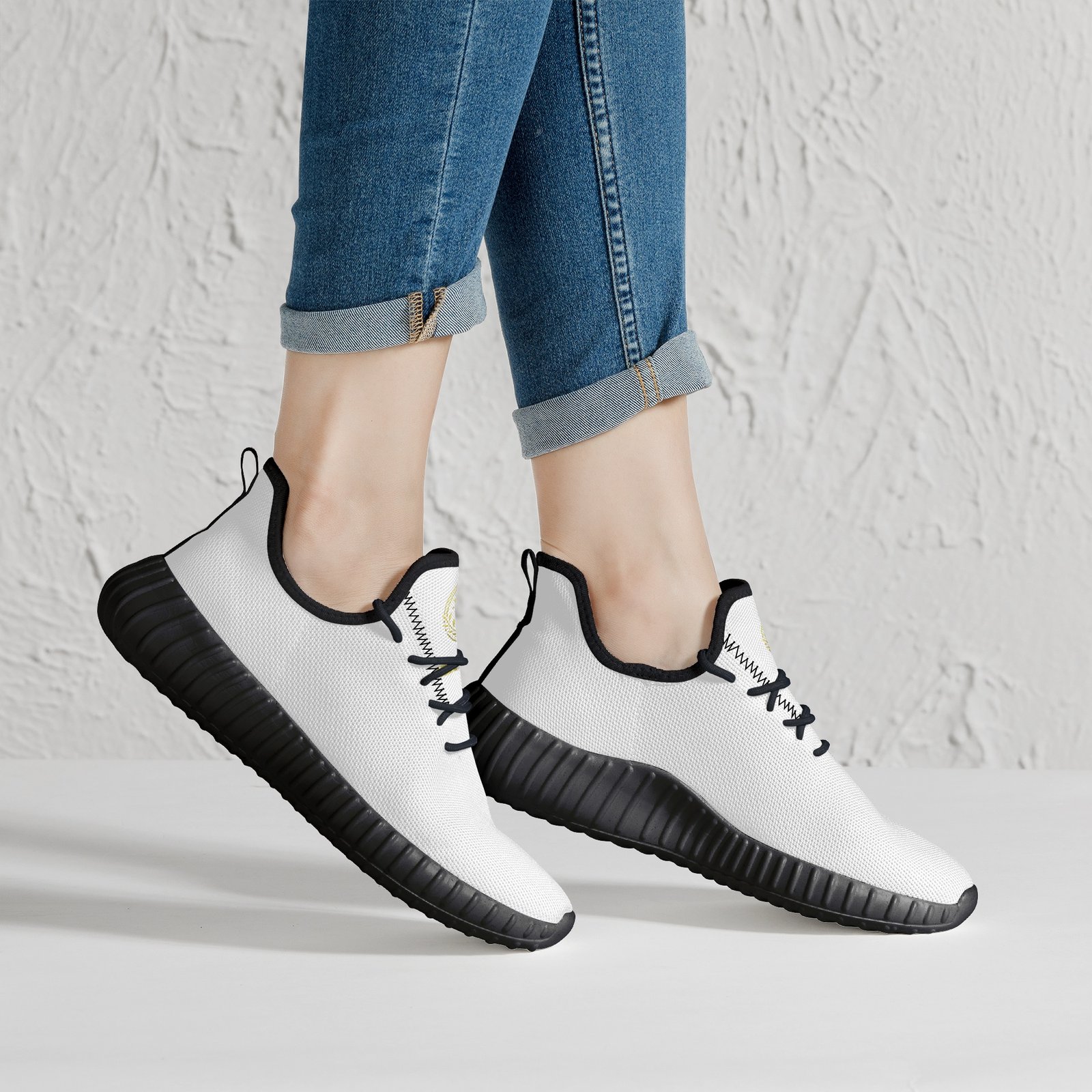 Venerean Classic Lace-Up Sneakers, view 6
