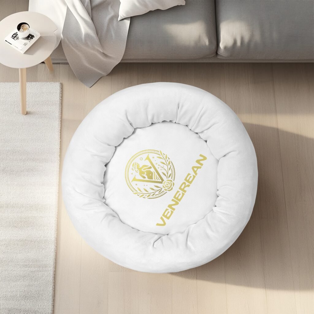 Venerean Luxe Cooling Pet Bed by Venerean