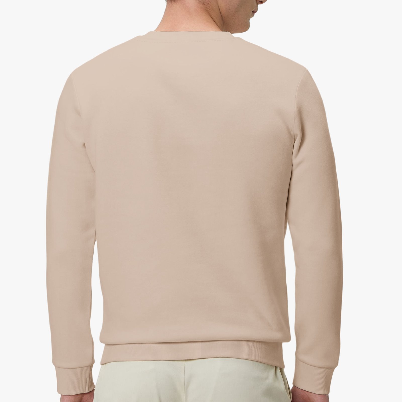Venerean Color Splash Garment-Dyed Sweatshirt, view 9