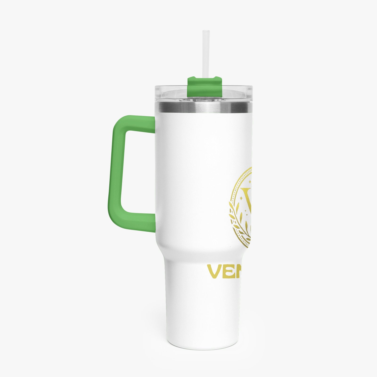 Venerean Voyager Stainless Steel Car Cup, view 57