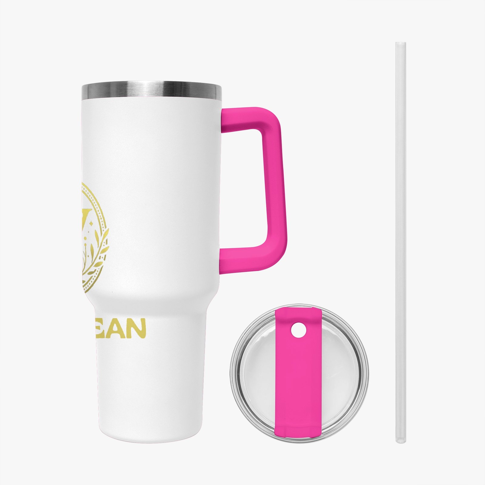 Venerean Voyager Stainless Steel Car Cup, view 73