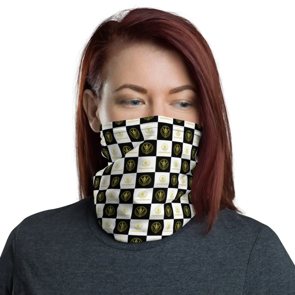 Venerean Adaptive Neck Gaiter by Venerean
