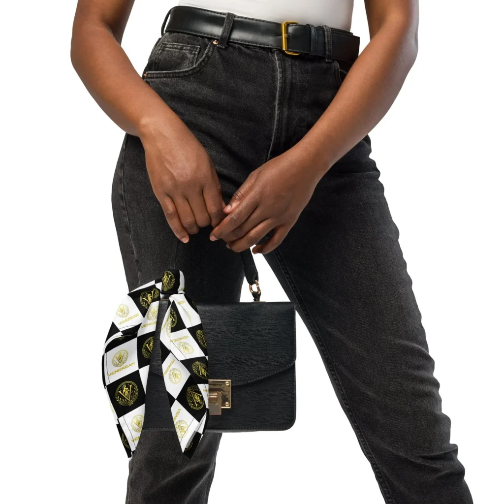 Venerean All-Over Print Bandana by Venerean