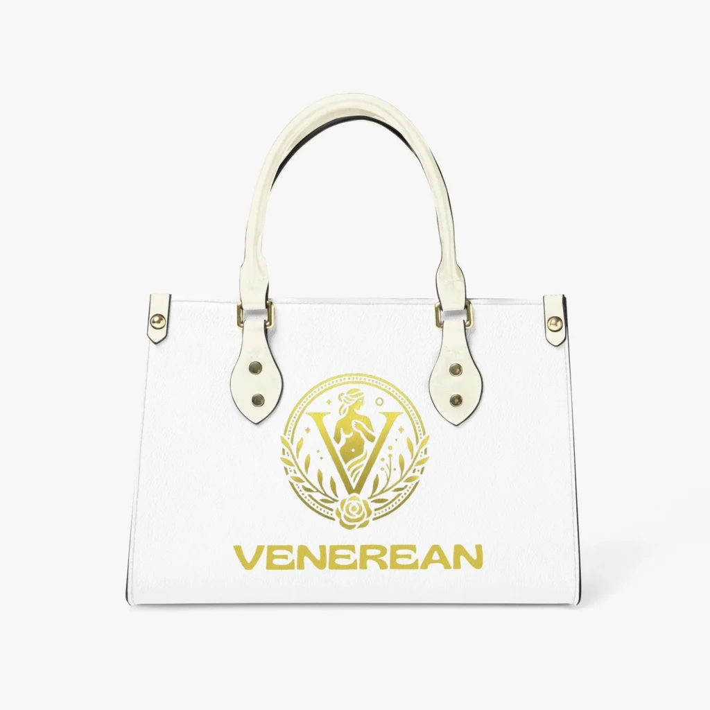 Venerean Chic PU Leather Bag by Venerean