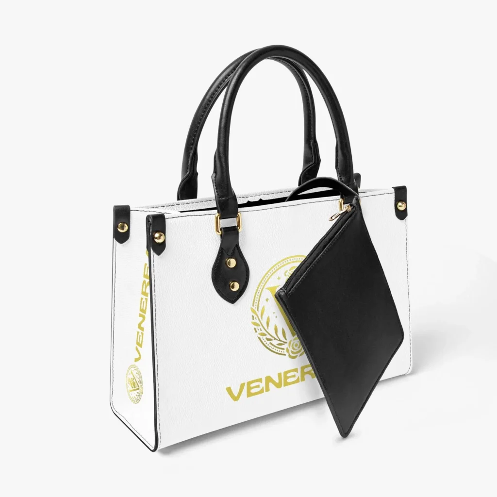 Venerean Chic PU Leather Bag alternate view