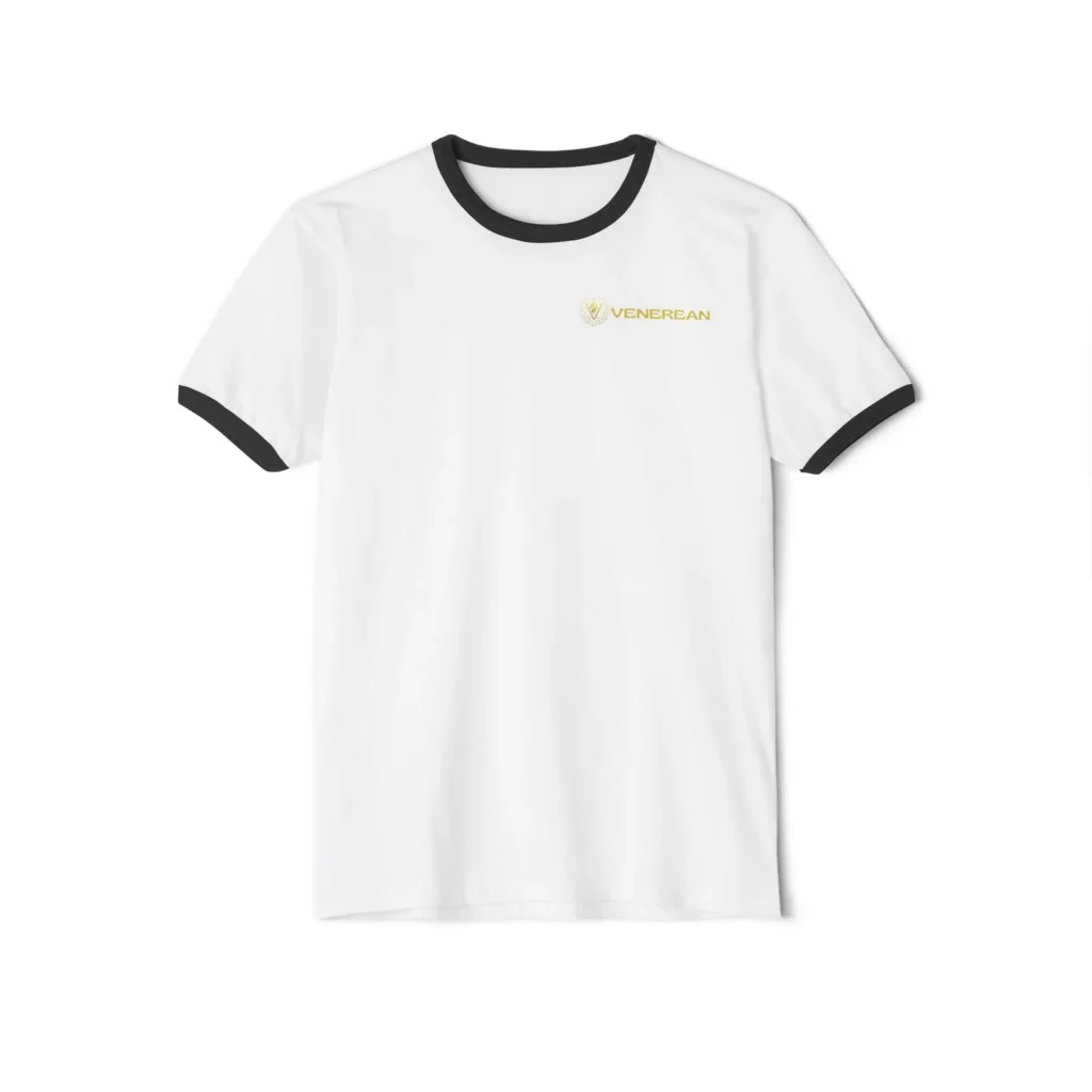 Venerean Classic Ringer Tee alternate view